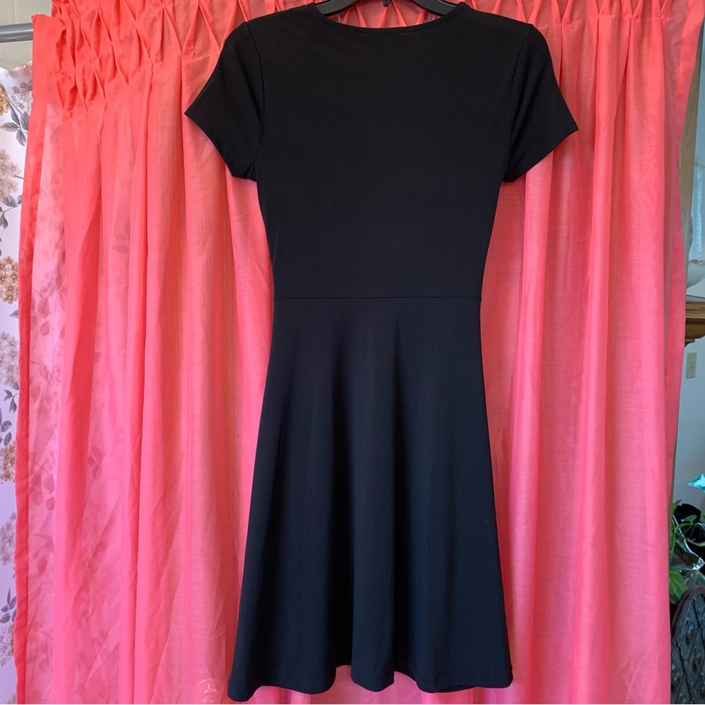 Lord & Taylor Little Black Dress (LBD) - Picture 4 of 6